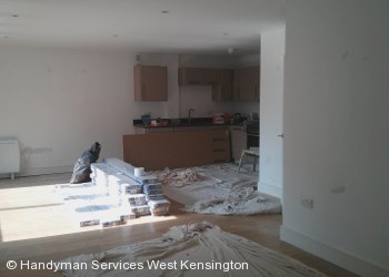 West Kensington W14 Kitchen Refurbishtment services 